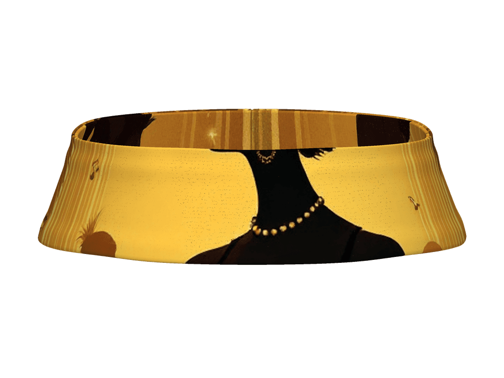 All-Over Print Headband