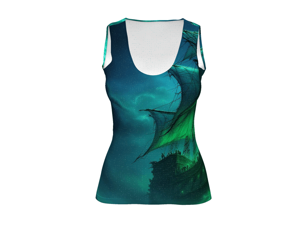 All-Over Print Women's Tank Top