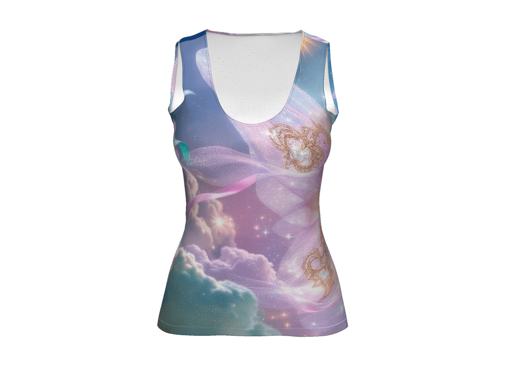 All-Over Print Women's Tank Top