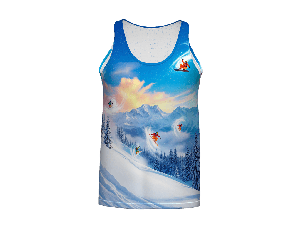 All-Over Print Men's Tank Top