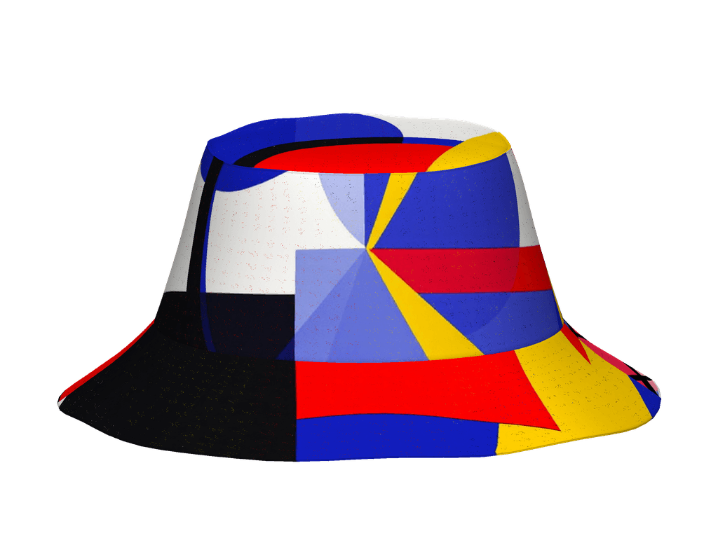 All-Over Print Reversible Bucket Hat