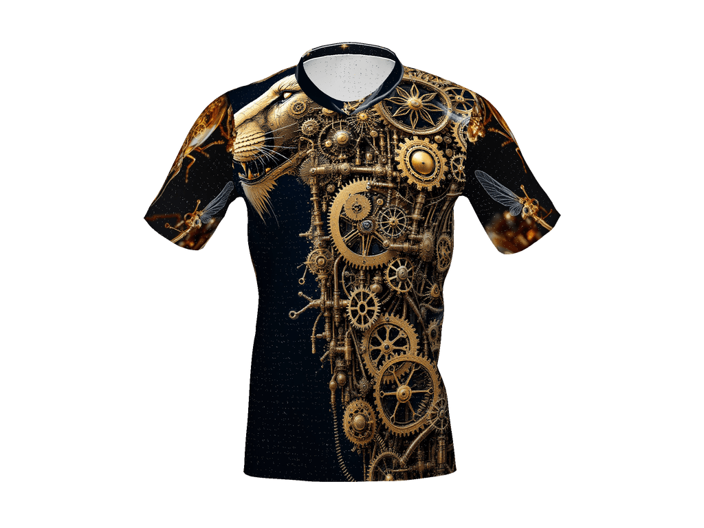 All-Over Print Recycled Unisex Sports Jersey