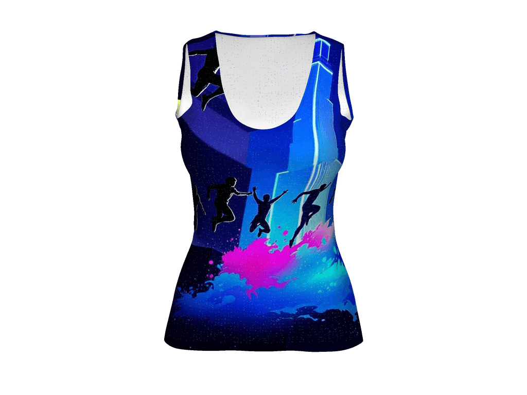 All-Over Print Women's Tank Top