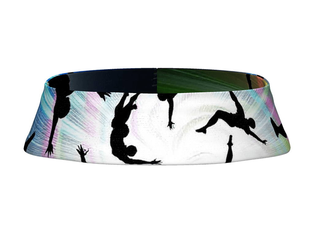 All-Over Print Headband