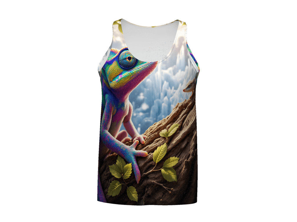 All-Over Print Men's Tank Top