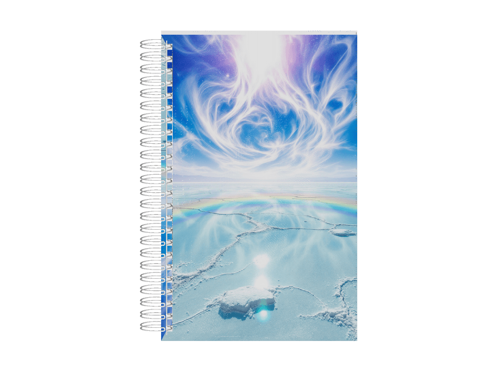 Spiral Notebook