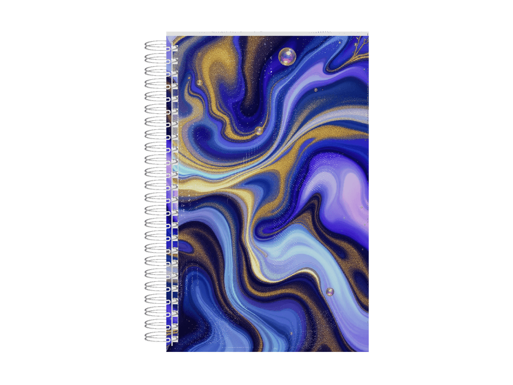 Spiral Notebook