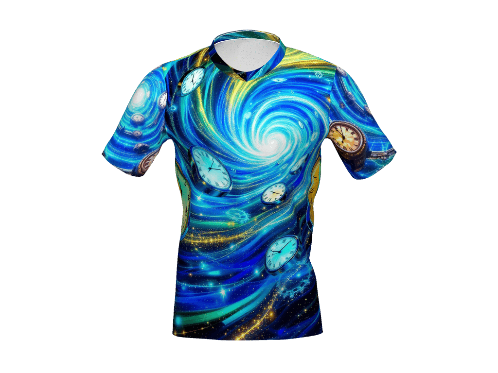 All-Over Print Recycled Unisex Sports Jersey