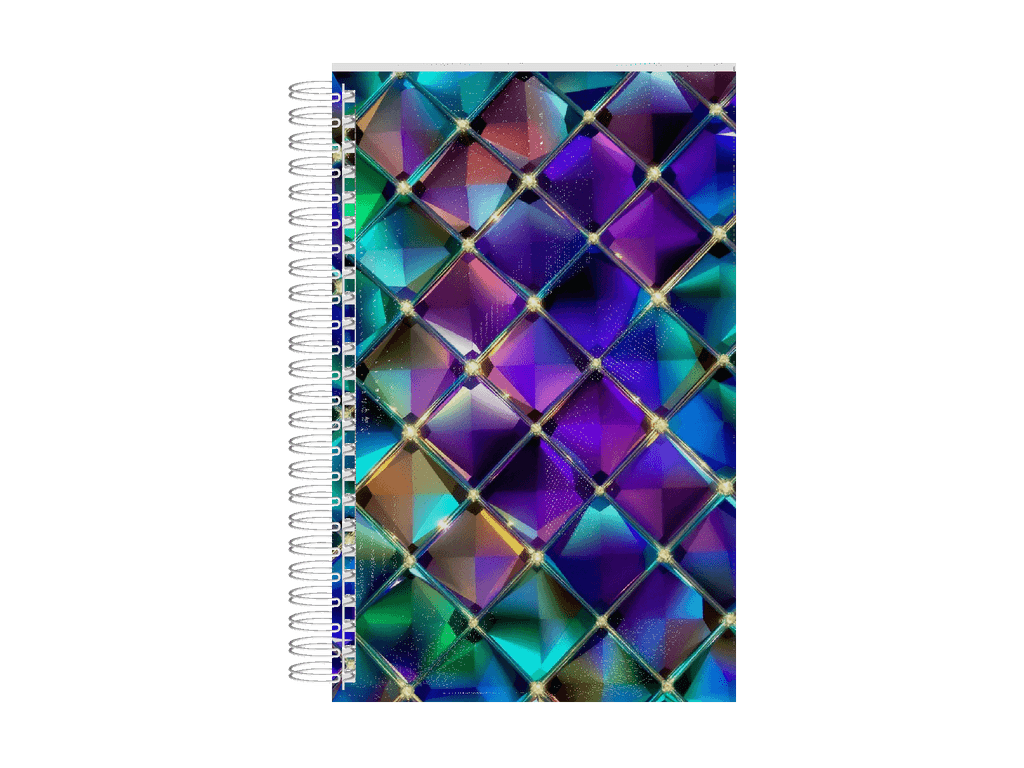Spiral Notebook