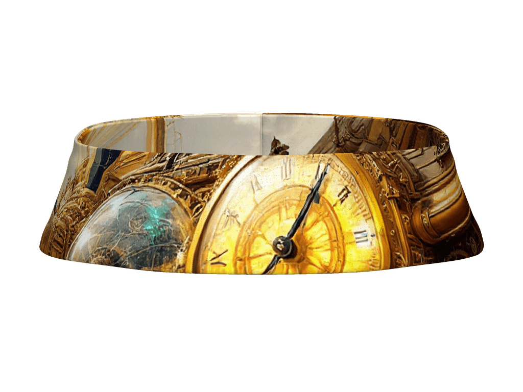 All-Over Print Headband