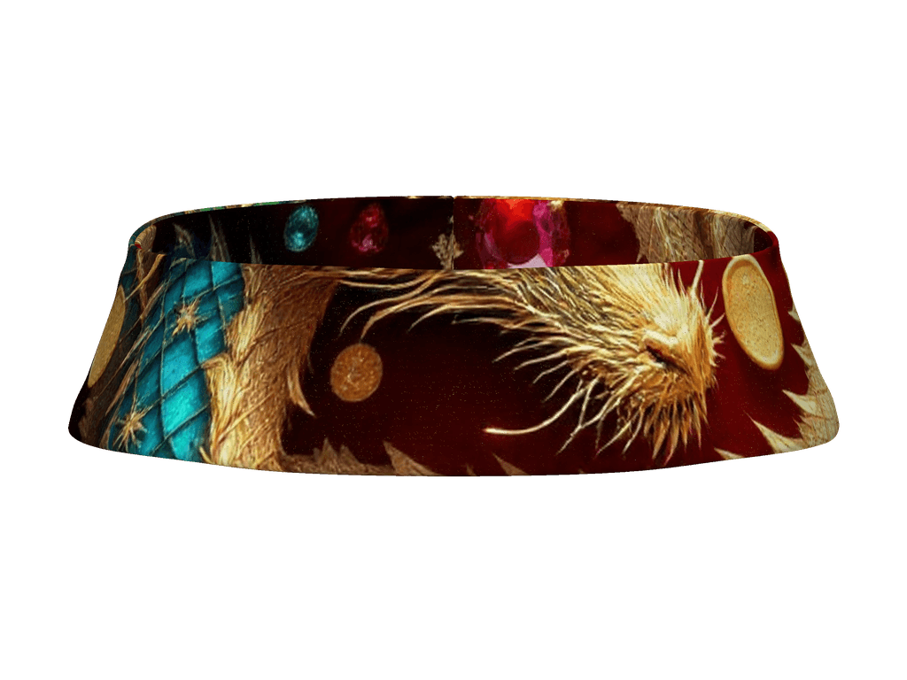All-Over Print Headband