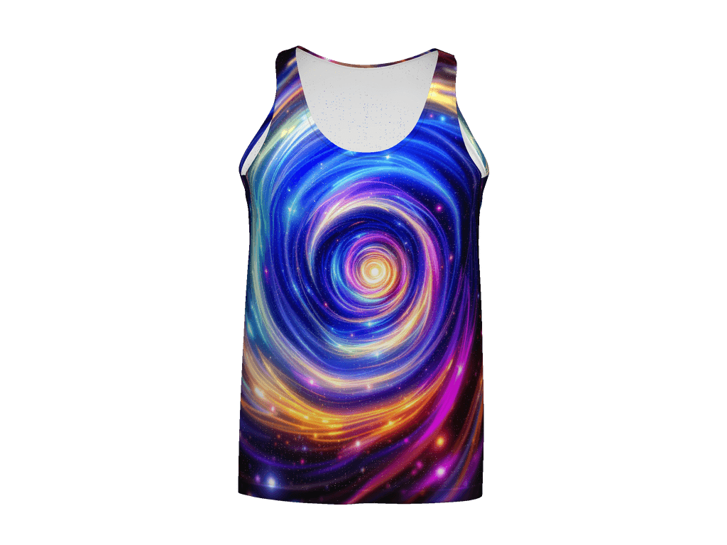 All-Over Print Men's Tank Top
