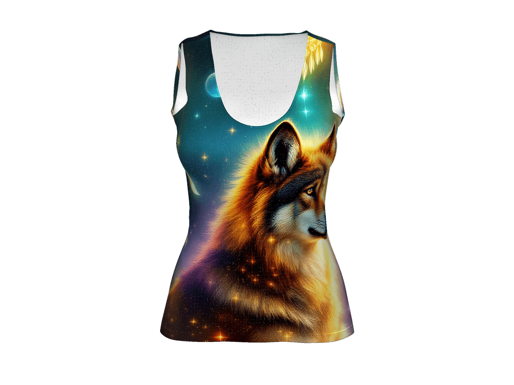 All-Over Print Women's Tank Top