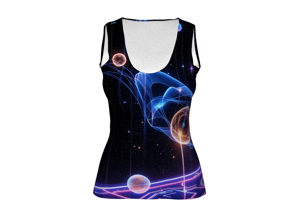 All-Over Print Women's Tank Top