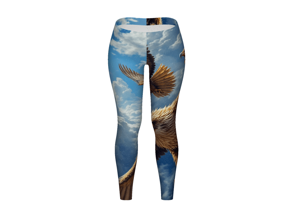 All-Over Print Leggings