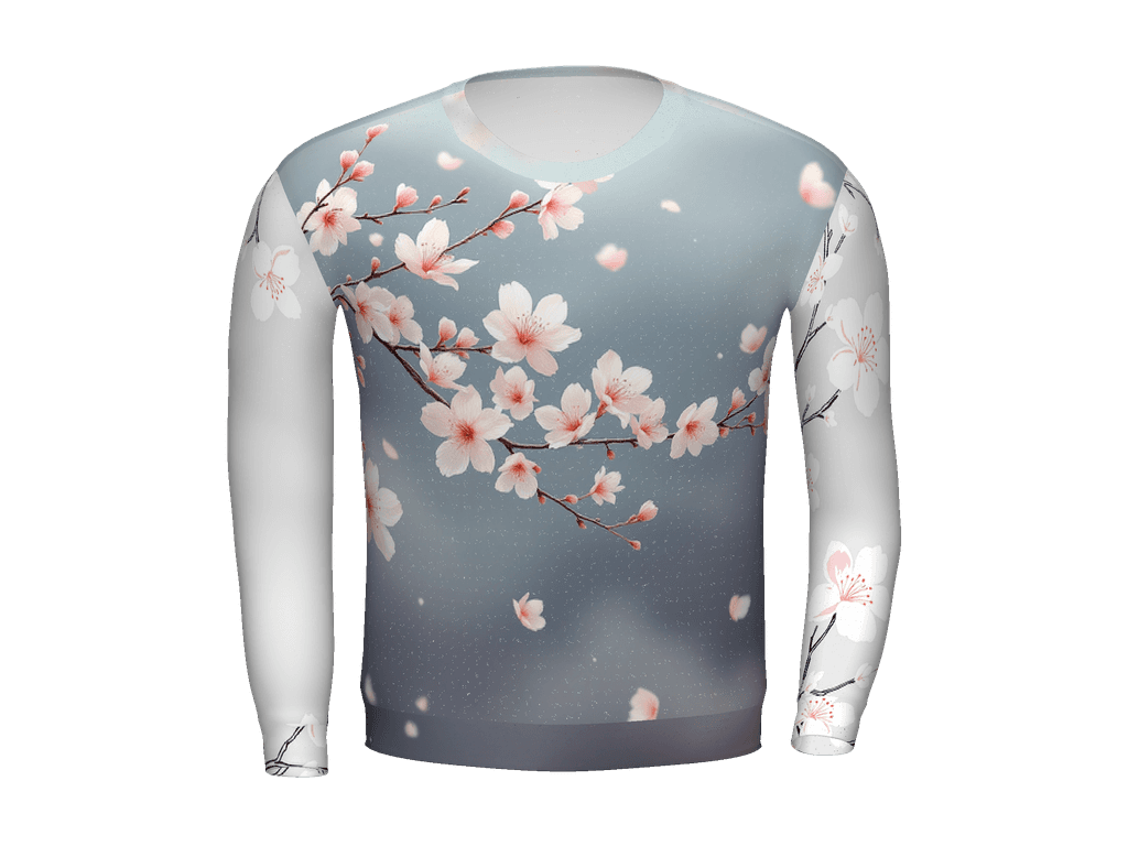 All-Over Print Recycled Unisex Sweatshirt