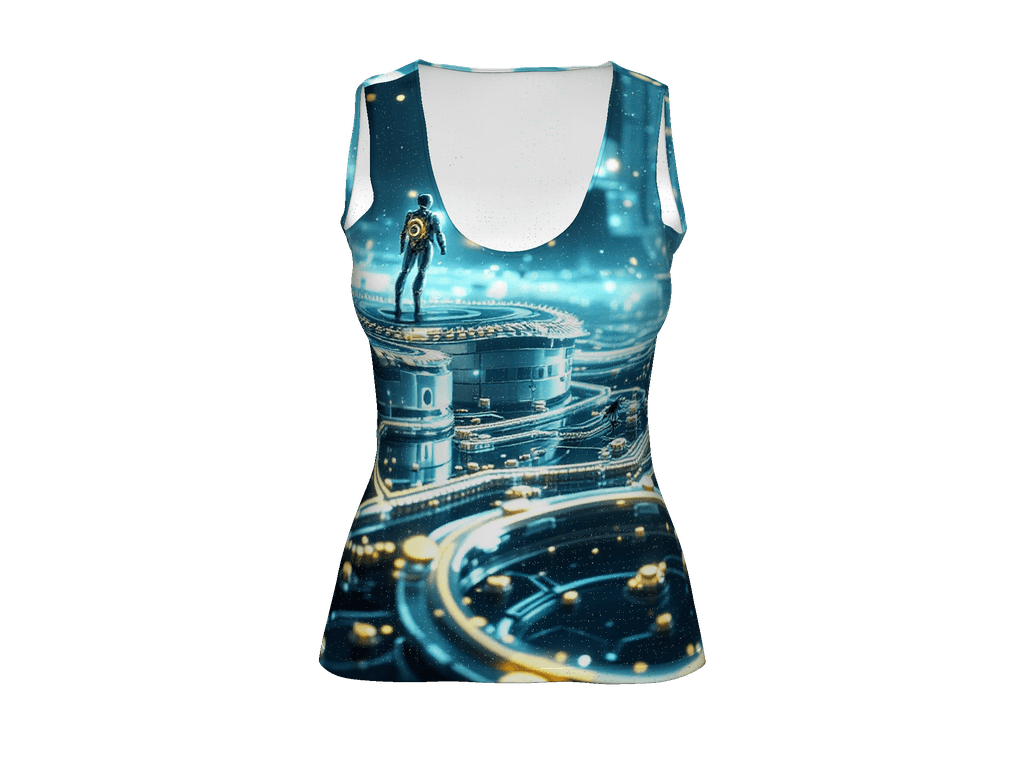 All-Over Print Women's Tank Top