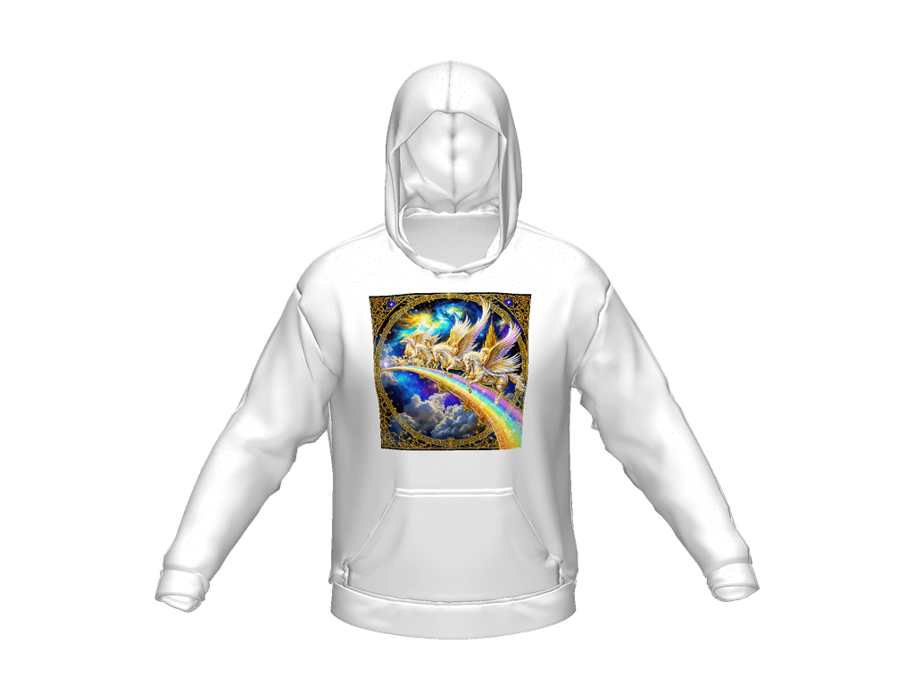 Unisex Midweight Hoodie | Independent Trading Co. SS4500