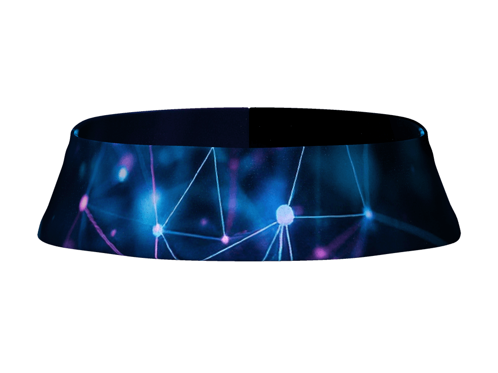 All-Over Print Headband