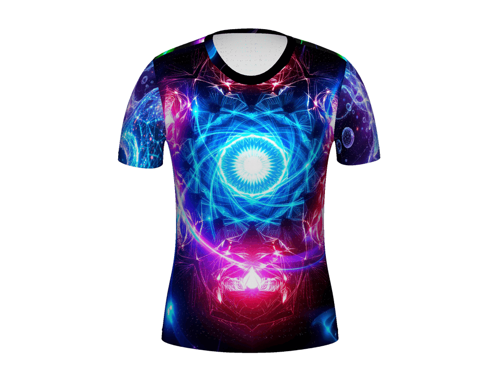 All-Over Print Women's Crew Neck T-Shirt