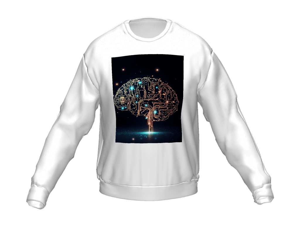 Unisex Crew Neck Sweatshirt | Gildan 18000