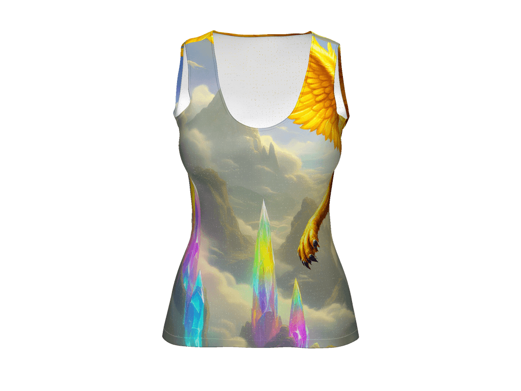 All-Over Print Women's Tank Top