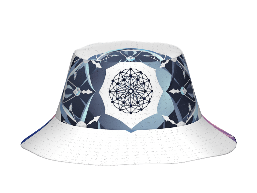 All-Over Print Reversible Bucket Hat