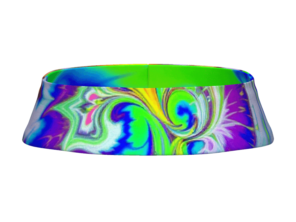 All-Over Print Headband