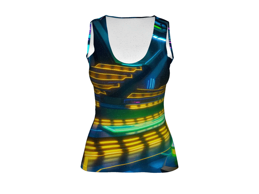 All-Over Print Women's Tank Top