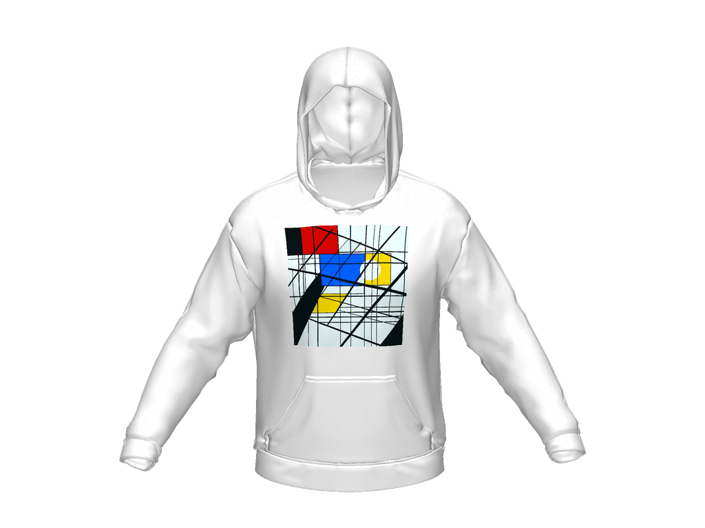 Unisex Midweight Hoodie | Independent Trading Co. SS4500