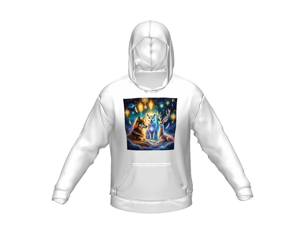 Unisex Midweight Hoodie | Independent Trading Co. SS4500