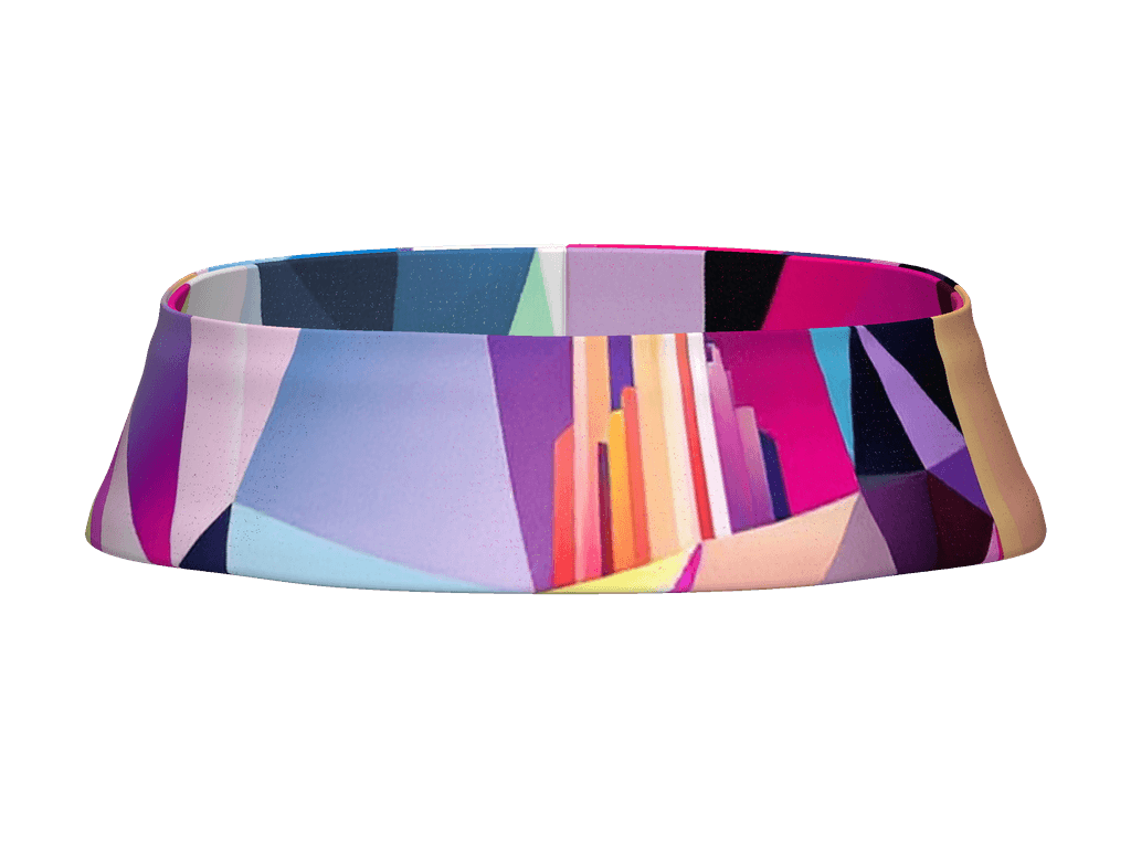 All-Over Print Headband
