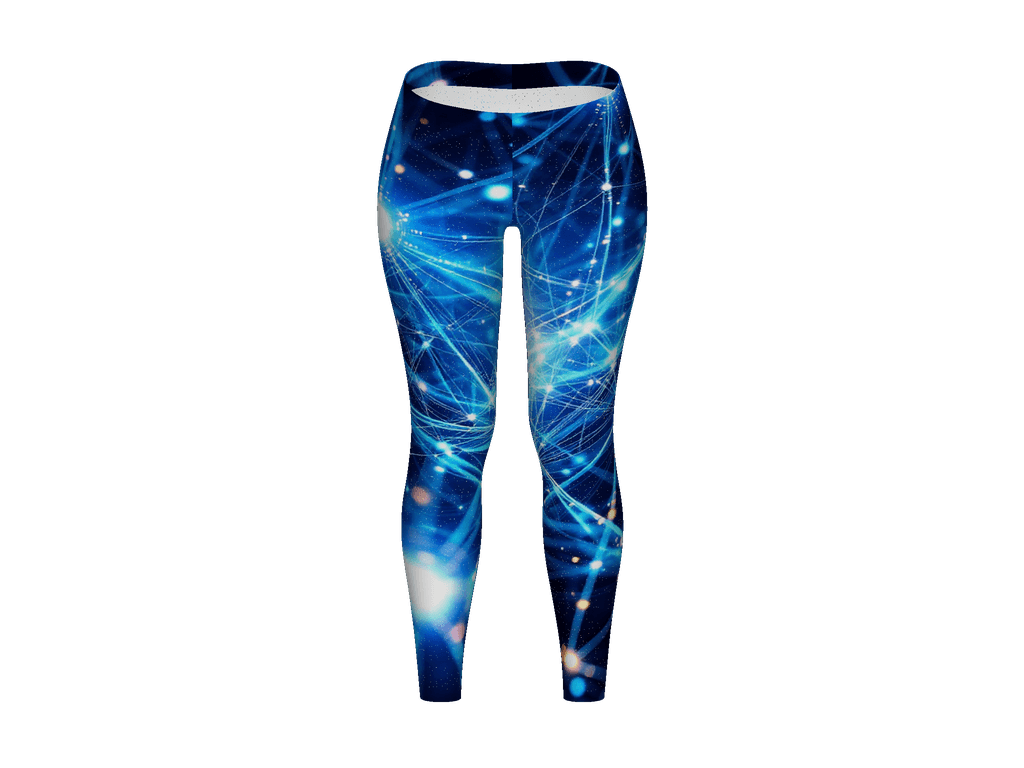 All-Over Print Leggings