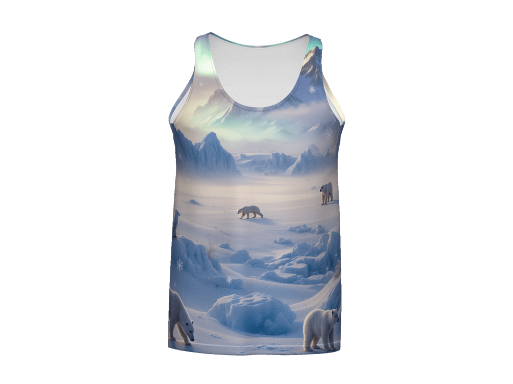 All-Over Print Men's Tank Top