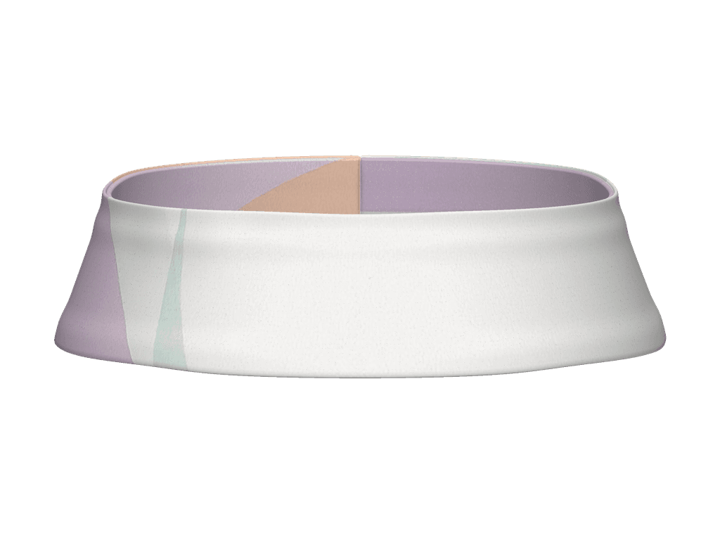 All-Over Print Headband