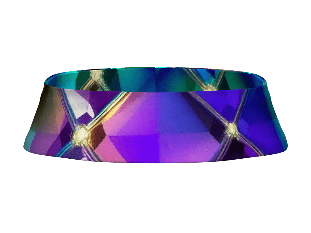 All-Over Print Headband