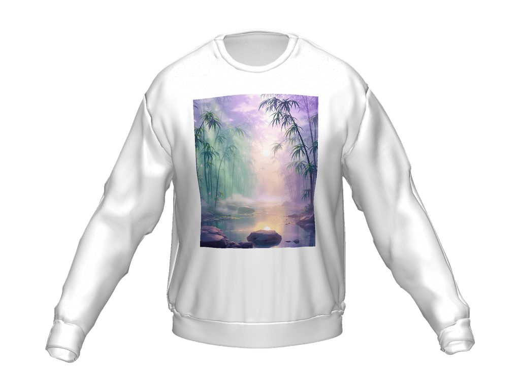 Unisex Crew Neck Sweatshirt | Gildan 18000