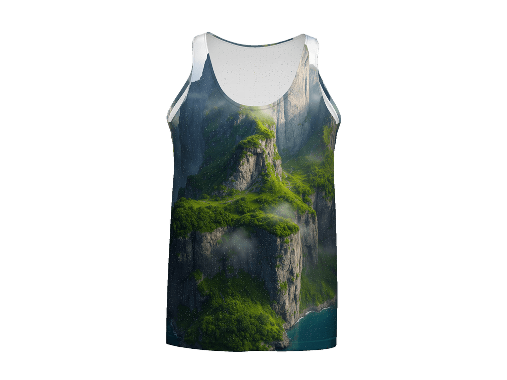 All-Over Print Men's Tank Top