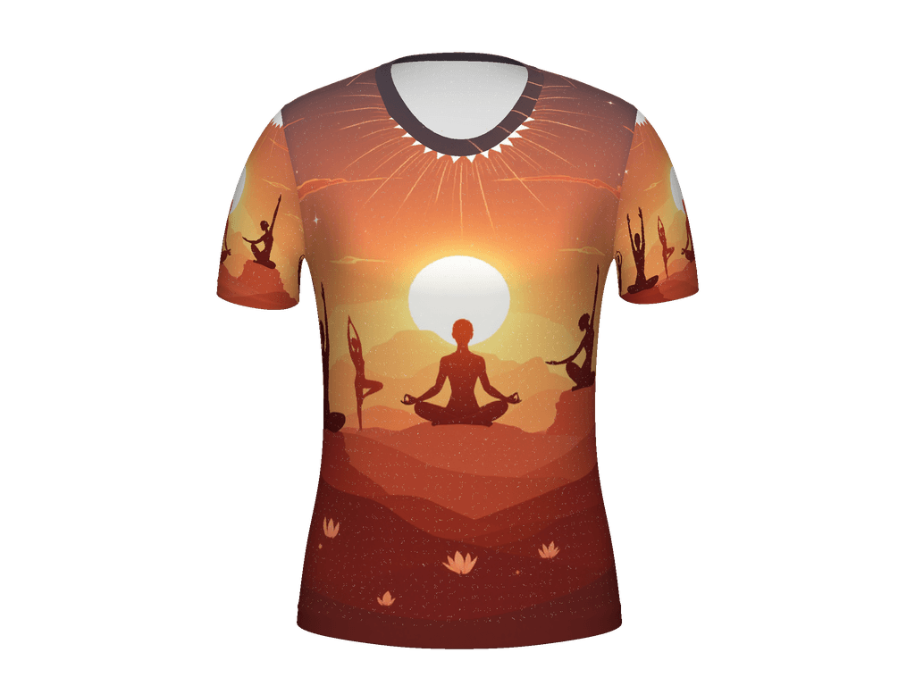 All-Over Print Women's Crew Neck T-Shirt