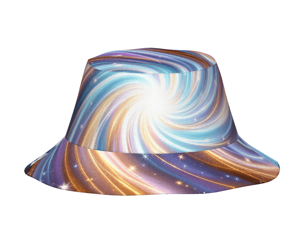 All-Over Print Reversible Bucket Hat