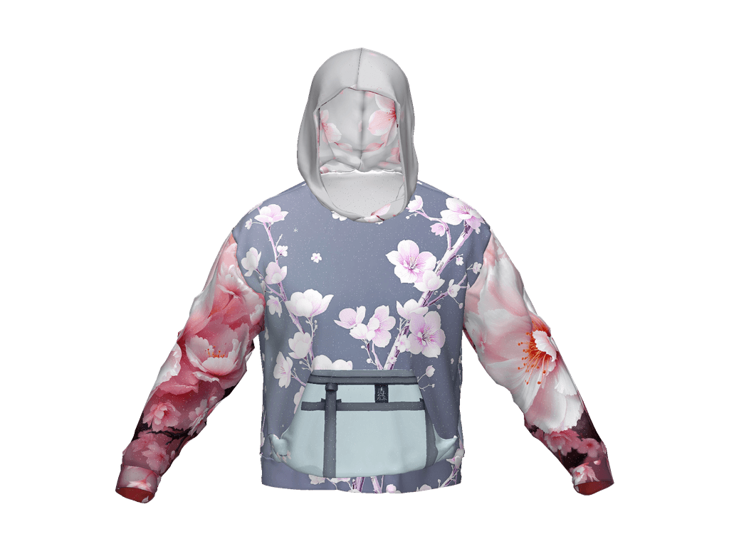 All-Over Print Recycled Unisex Hoodie