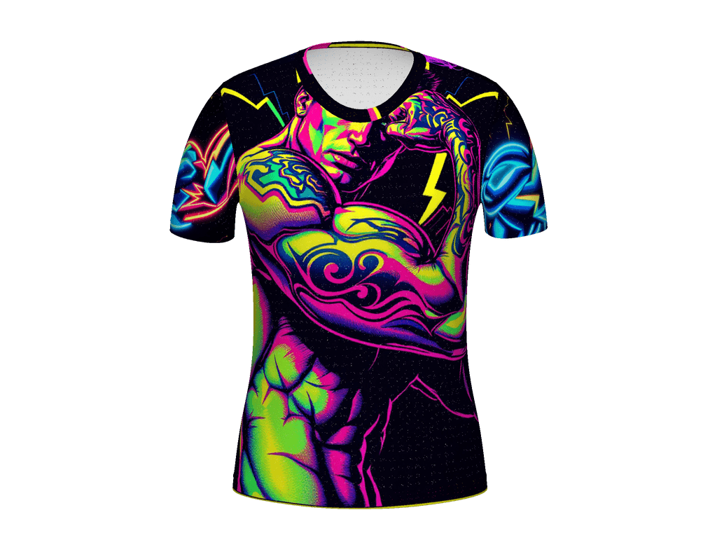 All-Over Print Women's Crew Neck T-Shirt