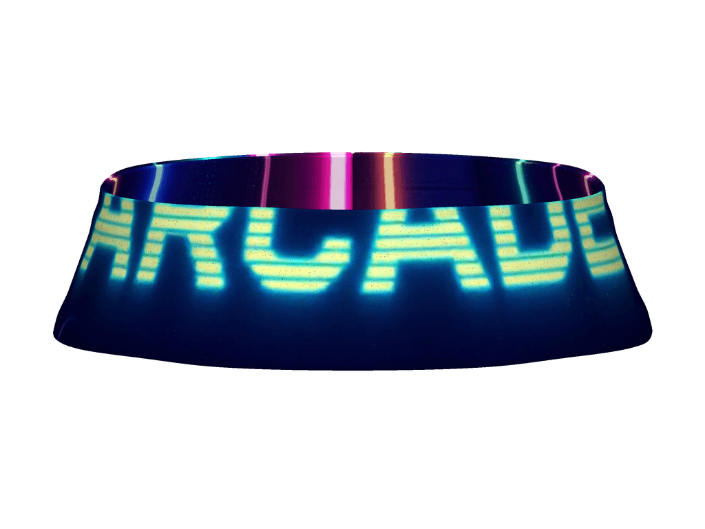 All-Over Print Headband