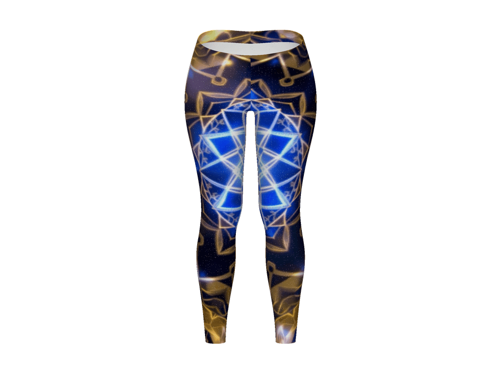 All-Over Print Leggings