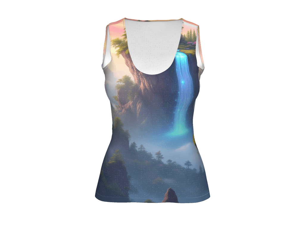 All-Over Print Women's Tank Top