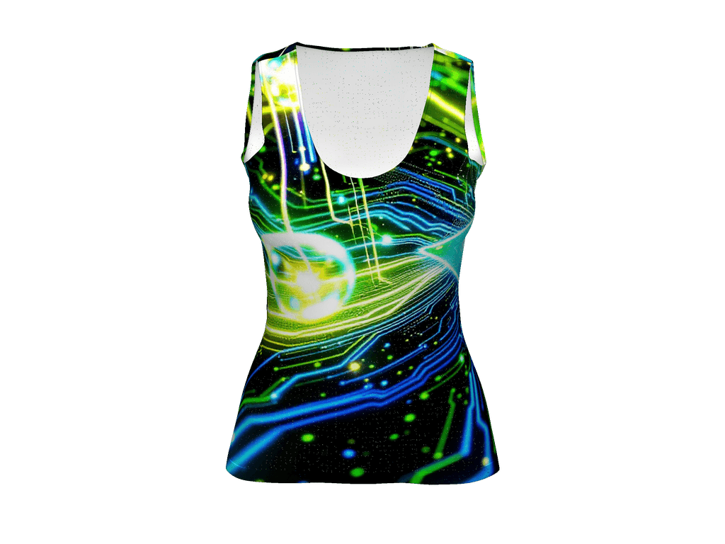 All-Over Print Women's Tank Top