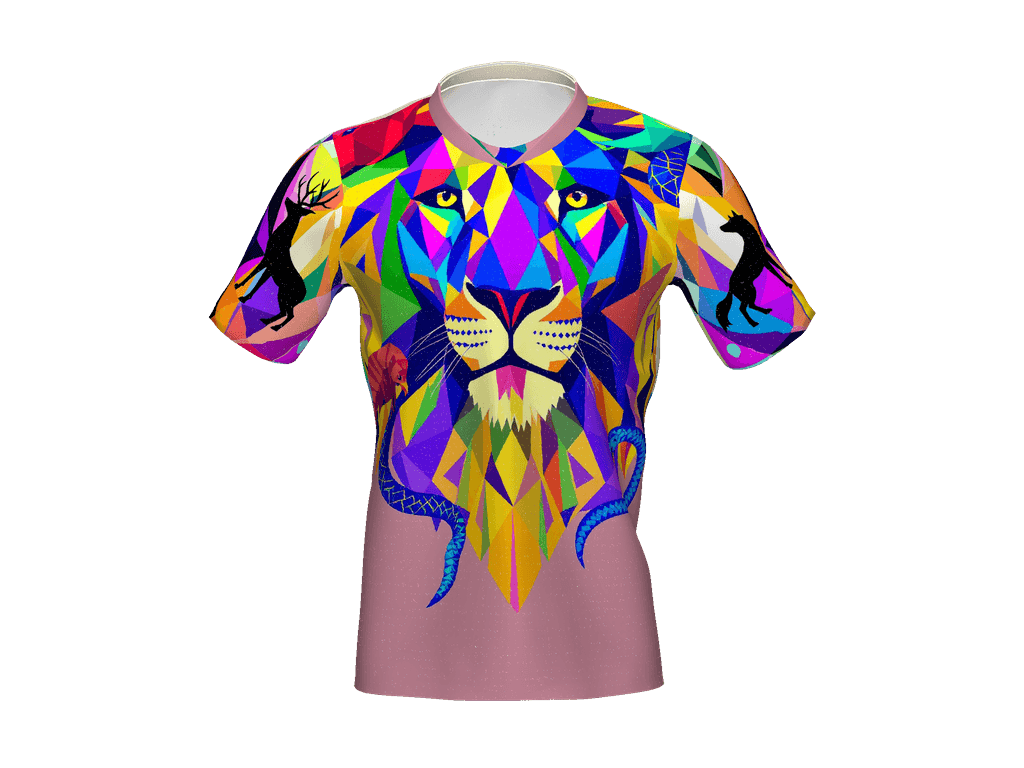 All-Over Print Recycled Unisex Sports Jersey