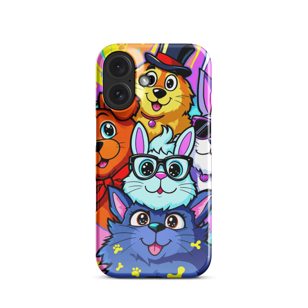 Snap Case for iPhone®