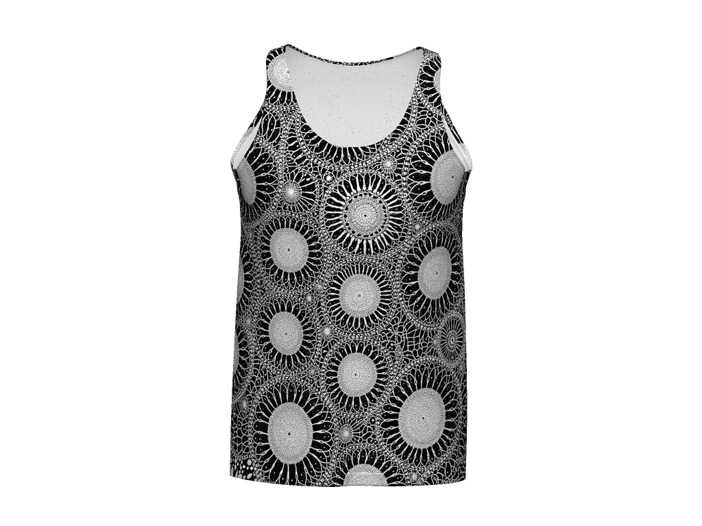 All-Over Print Men's Tank Top