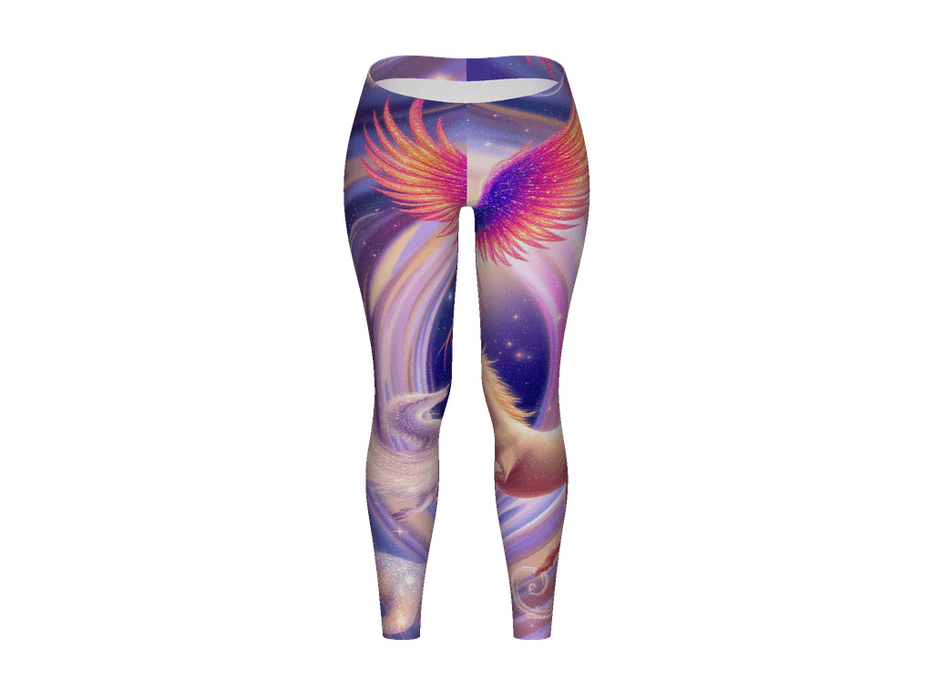 All-Over Print Leggings
